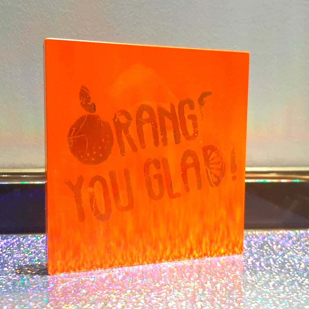 Orange You Glad Eyeshadow Palette